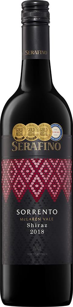 Serafino Sorrento McLaren Vale Shiraz 2018 (Australia) - Shiraz - Black Market