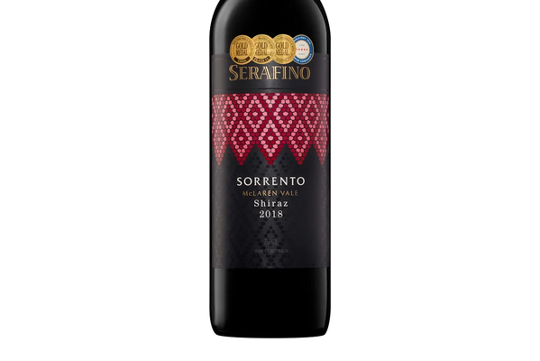 Serafino Sorrento McLaren Vale Shiraz 2018 (Australia) - Shiraz - Black Market