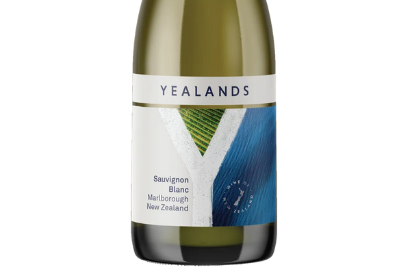 Yealands Marlborough Sauvignon Blanc 2020 - Sauvignon Blanc - Black Market
