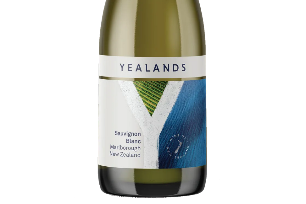 Yealands Marlborough Sauvignon Blanc 2020 - Sauvignon Blanc - Black Market