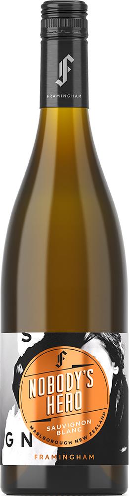 Framingham's 'Nobody's Hero' Marlborough Sauvignon Blanc 2020 - Sauvignon Blanc - Black Market