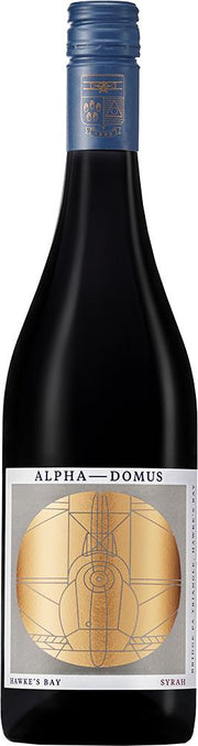 Alpha Domus Collection Hawke's Bay Syrah 2018 - Syrah - Black Market