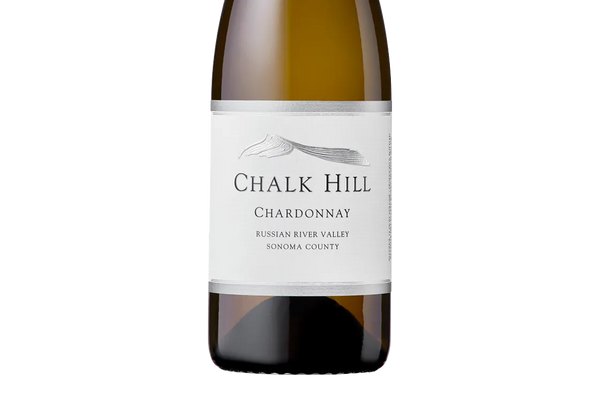 Chalk Hill Russian River Chardonnay 2018 (California) - Chardonnay - Black Market