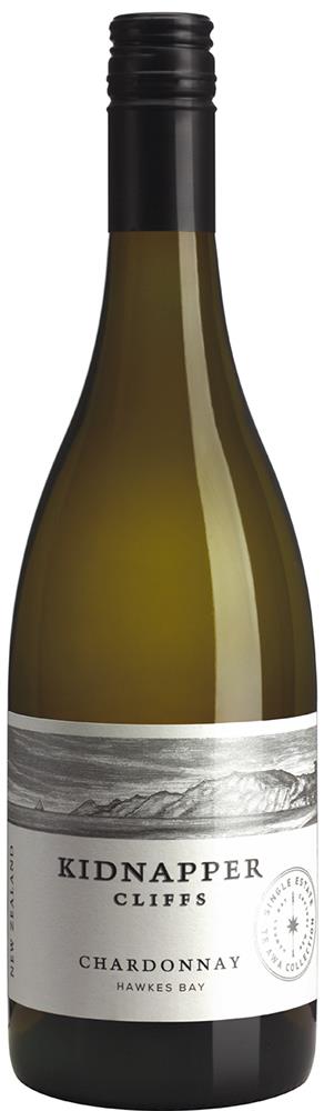 Kidnapper Cliffs Hawkes Bay Chardonnay 2018 - Chardonnay - Black Market