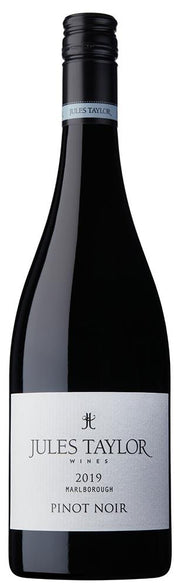 Jules Taylor Marlborough Pinot Noir 2019 - Pinot Noir - Black Market