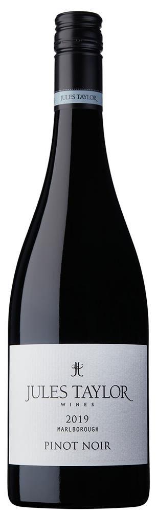 Jules Taylor Marlborough Pinot Noir 2019 - Pinot Noir - Black Market