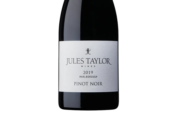 Jules Taylor Marlborough Pinot Noir 2019 - Pinot Noir - Black Market