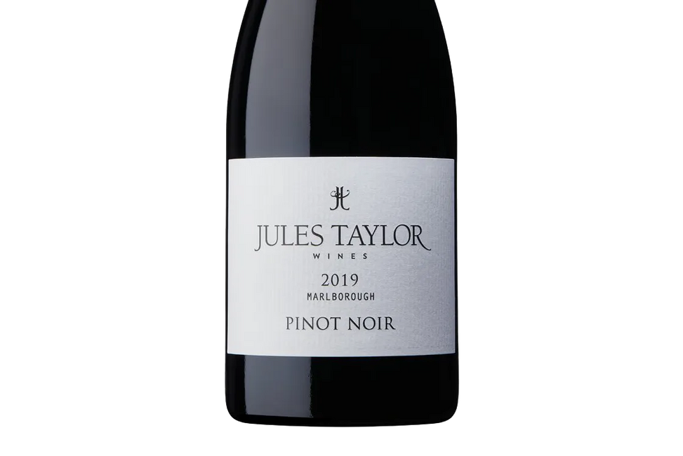 Jules Taylor Marlborough Pinot Noir 2019 - Pinot Noir - Black Market
