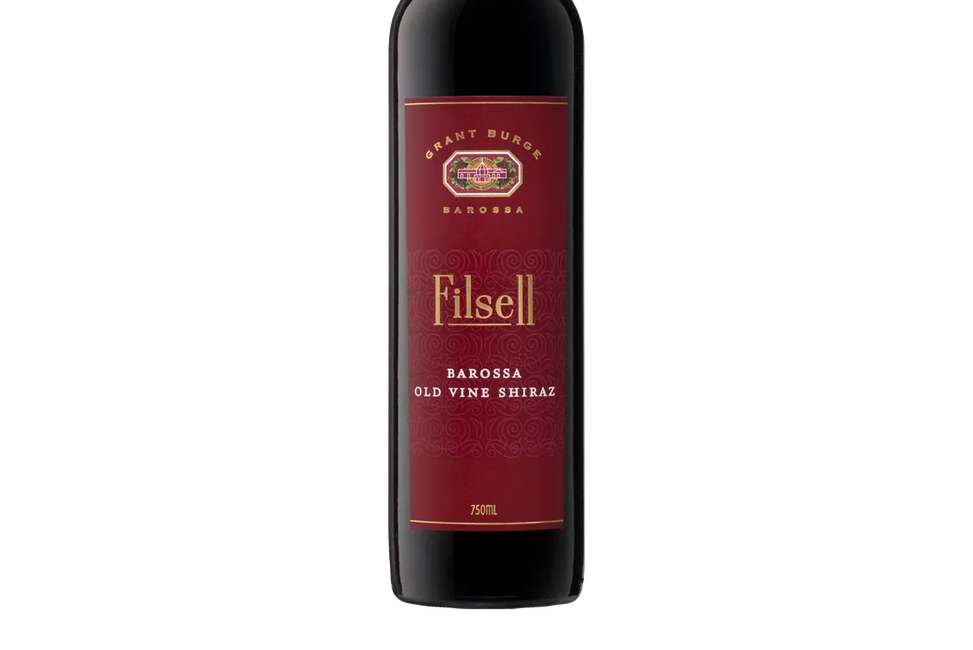 Grant Burge Filsell Old Vine Barossa Shiraz 2017 (Australia) - Shiraz - Black Market