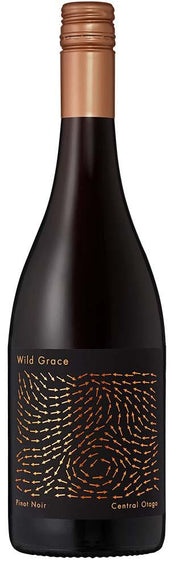Wild Grace Central Otago Pinot Noir 2019 - Pinot Noir - Black Market