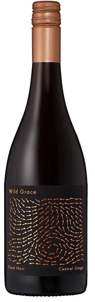 Wild Grace Central Otago Pinot Noir 2019 - Pinot Noir - Black Market
