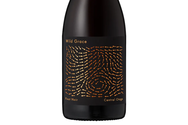 Wild Grace Central Otago Pinot Noir 2019 - Pinot Noir - Black Market