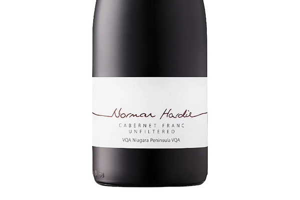Norman Hardie Niagara Cabernet Franc 2015 (Canada) - Cabernet Franc - Black Market