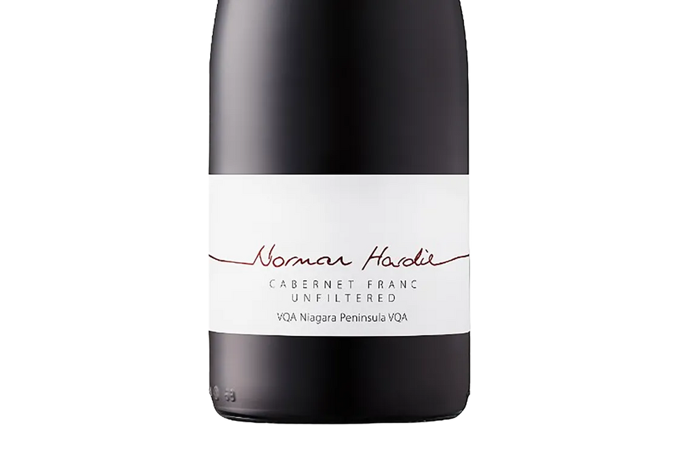 Norman Hardie Niagara Cabernet Franc 2015 (Canada) - Cabernet Franc - Black Market