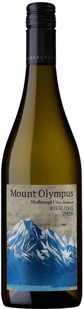 Mount Olympus Marlborough Riesling 2020 - Riesling - Black Market