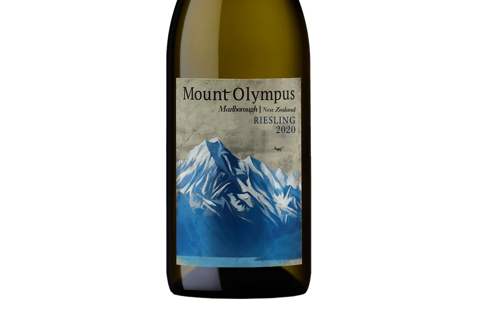 Mount Olympus Marlborough Riesling 2020 - Riesling - Black Market