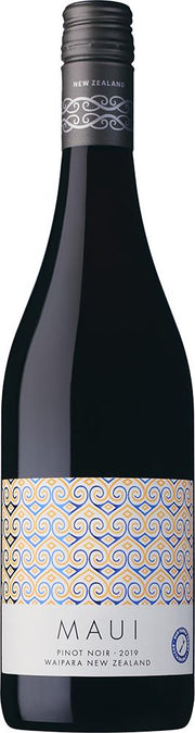 Maui Waipara Pinot Noir 2019 (By Tiki Wines) - Pinot Noir - Black Market