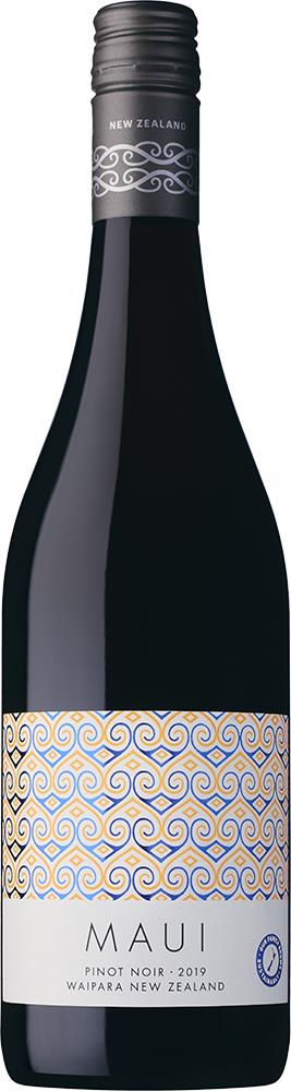 Maui Waipara Pinot Noir 2019 (By Tiki Wines) - Pinot Noir - Black Market