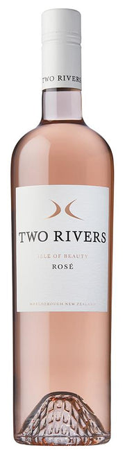 Two Rivers Isle of Beauty Marlborough Rosé 2020 - Rosé - Black Market