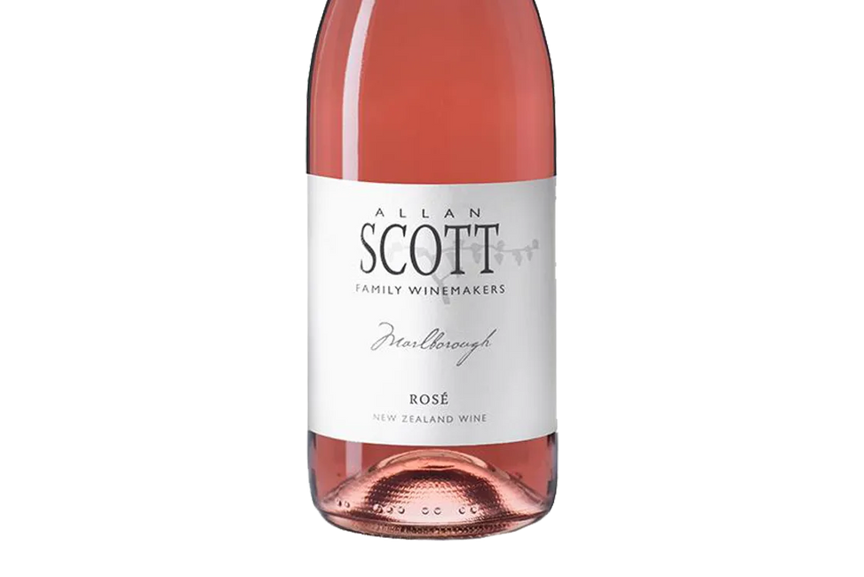 Allan Scott Marlborough Rosé 2020 - Rosé - Black Market