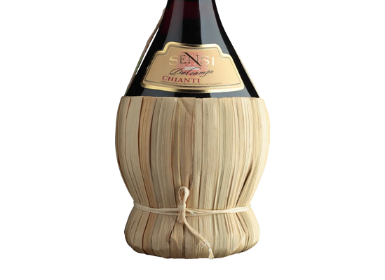 Sensi Fiasco Dalcampo Chianti DOCG 2019 (Italy) - Chianti - Black Market