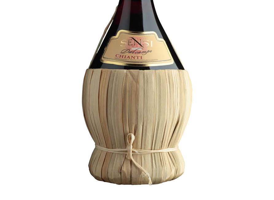 Sensi Fiasco Dalcampo Chianti DOCG 2019 (Italy) - Chianti - Black Market