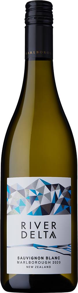 River Delta Marlborough Sauvignon Blanc 2020 - Sauvignon Blanc - Black Market