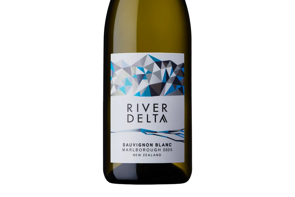 River Delta Marlborough Sauvignon Blanc 2020 - Sauvignon Blanc - Black Market