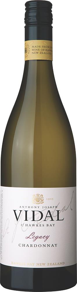 Vidal Legacy Hawke's Bay Chardonnay 2019 - Chardonnay - Black Market