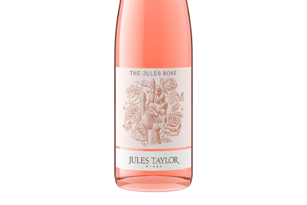 Jules Taylor The Jules Marlborough Rosé 2020 - Rosé - Black Market