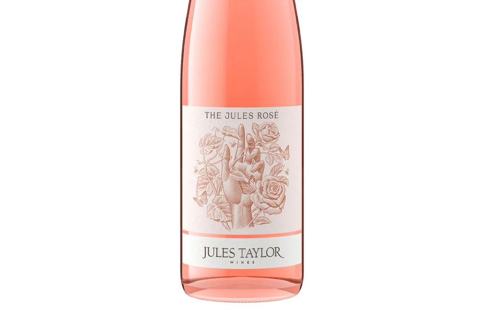 Jules Taylor The Jules Marlborough Rosé 2020 - Rosé - Black Market