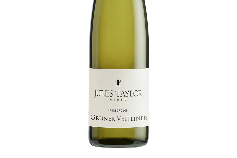 Jules Taylor Marlborough Grüner Veltliner 2020 - Grüner Veltliner - Black Market