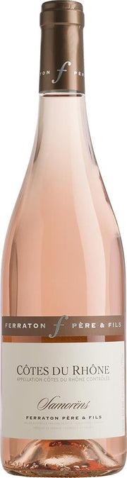 Ferraton Côtes-Du-Rhône Samorëns Rosé 2019 (France) - Rosé - Black Market