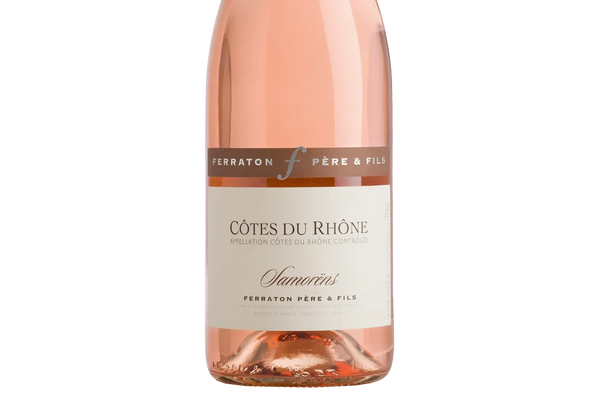 Ferraton Côtes-Du-Rhône Samorëns Rosé 2019 (France) - Rosé - Black Market
