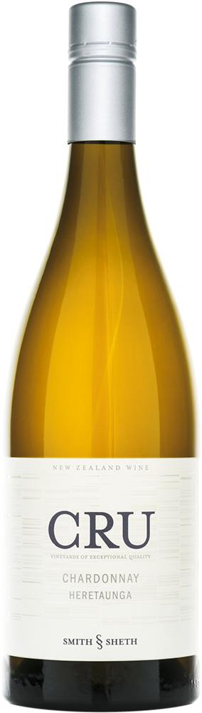 Smith & Sheth Cru Heretaunga Chardonnay 2018 - Chardonnay - Black Market