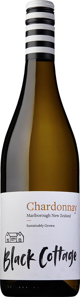 Black Cottage Marlborough Chardonnay 2020 - Chardonnay - Black Market
