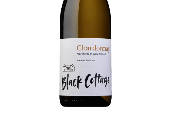 Black Cottage Marlborough Chardonnay 2020 - Chardonnay - Black Market