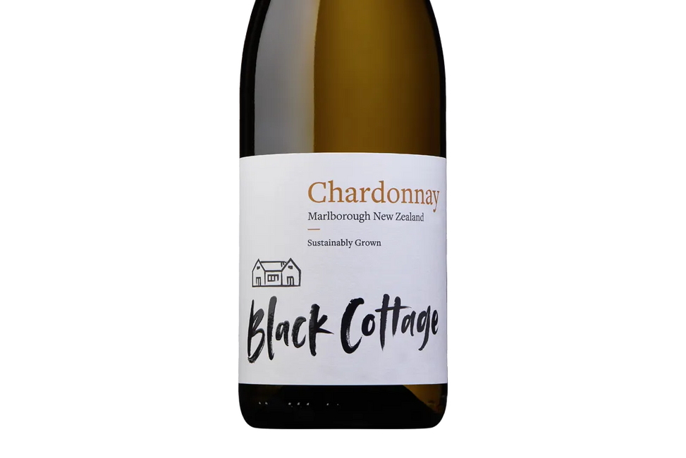 Black Cottage Marlborough Chardonnay 2020 - Chardonnay - Black Market