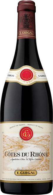 Guigal Côtes du Rhône Red 2016 (France) - Syrah - Black Market