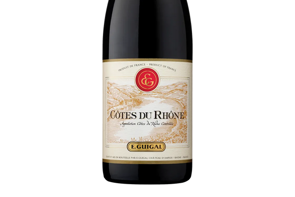 Guigal Côtes du Rhône Red 2016 (France) - Syrah - Black Market