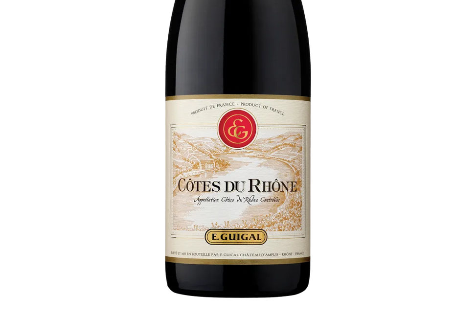 Guigal Côtes du Rhône Red 2016 (France) - Syrah - Black Market
