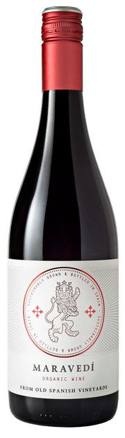 Maravedi Organic Tinto 2018 (Spain) - Tempranillo - Black Market