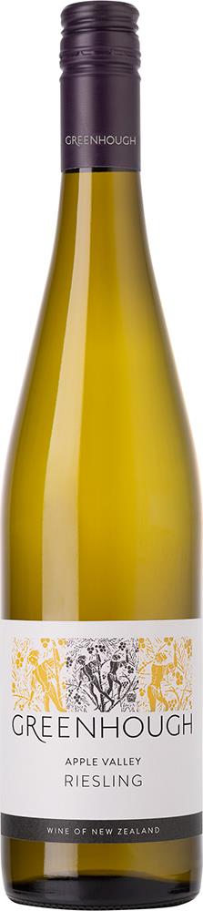 Greenhough Apple Valley Nelson Riesling 2020 - Riesling - Black Market