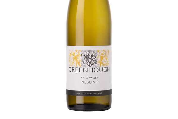 Greenhough Apple Valley Nelson Riesling 2020 - Riesling - Black Market
