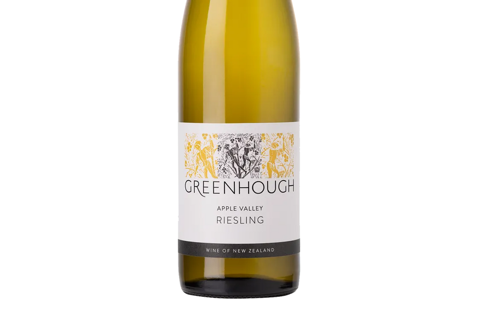 Greenhough Apple Valley Nelson Riesling 2020 - Riesling - Black Market