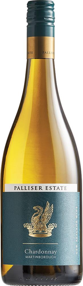 Palliser Estate Martinborough Chardonnay 2019 - Chardonnay - Black Market