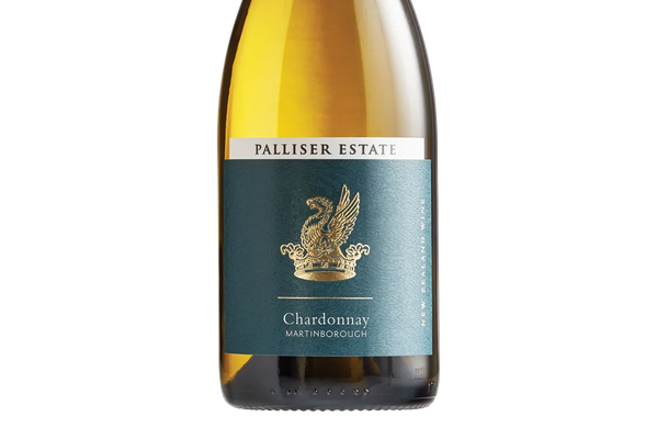 Palliser Estate Martinborough Chardonnay 2019 - Chardonnay - Black Market
