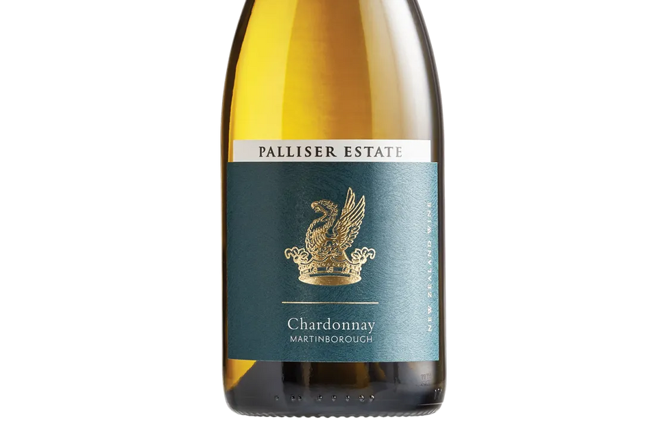 Palliser Estate Martinborough Chardonnay 2019 - Chardonnay - Black Market