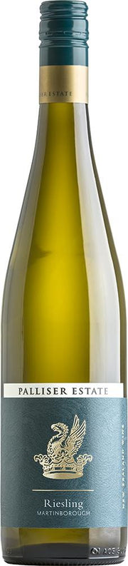 Palliser Estate Martinborough Riesling 2019 - Riesling - Black Market
