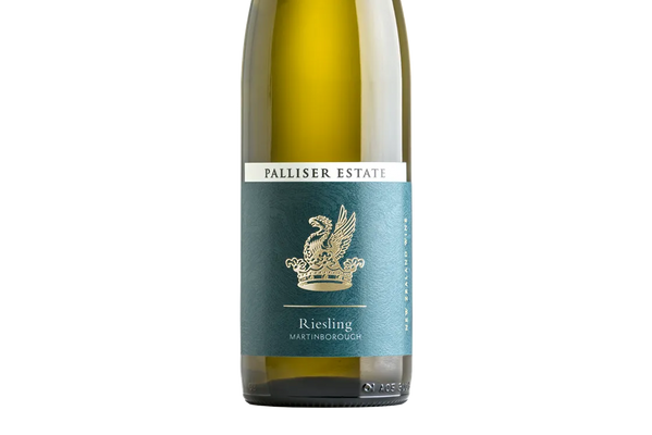 Palliser Estate Martinborough Riesling 2019 - Riesling - Black Market